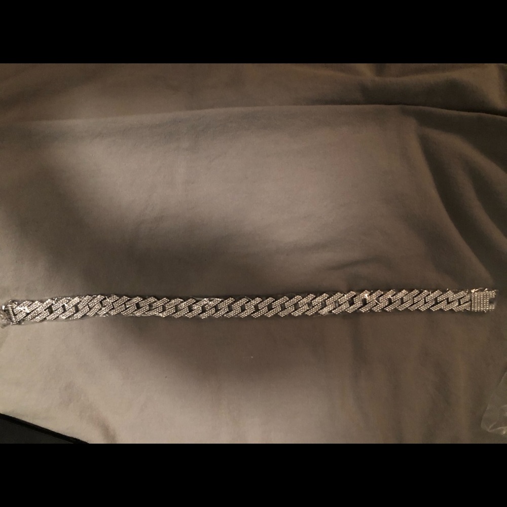 Diamond Choker necklace